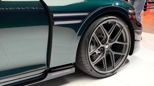 Genesis, Genesis announces 22 new models by 2030. A wingback wagon could be among them
