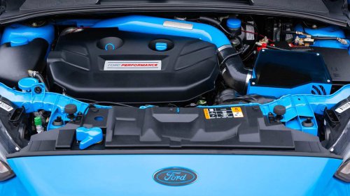 The Ford Focus RS was the last great hot hatch America got