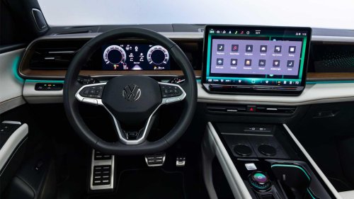 This new Volkswagen SUV is more powerful, smarter, and finally makes sense
