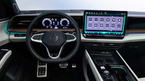 This new Volkswagen SUV is more powerful, smarter, and finally makes sense