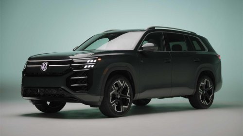 This new Volkswagen SUV is more powerful, smarter, and finally makes sense