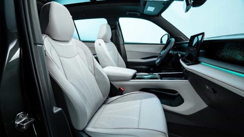 Volkswagen, SUV, This new Volkswagen SUV is more powerful, smarter, and finally makes sense
