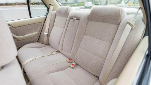 1992 Honda Accord: The 300,000-mile Japanese sedan