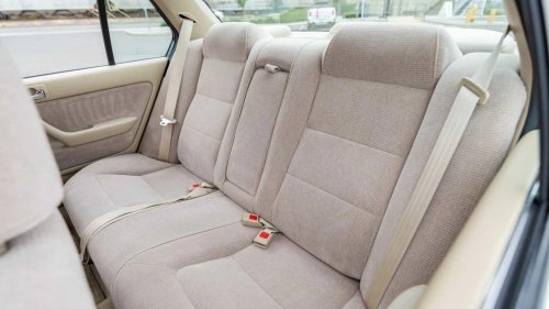 Honda, Honda Accord, 1992 Honda Accord: The 300,000-mile Japanese sedan