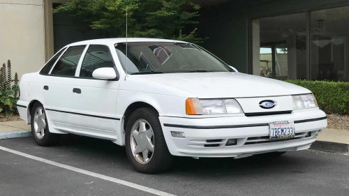 1992 Honda Accord: The 300,000-mile Japanese sedan