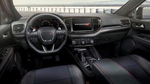 Dodge, Dodge Durango, Dodge unleashes patriotic Durango GT A250 edition for America's 250th birthday