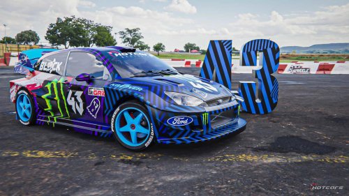 The Ford Focus RS was the last great hot hatch America got