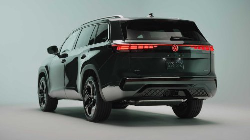 This new Volkswagen SUV is more powerful, smarter, and finally makes sense