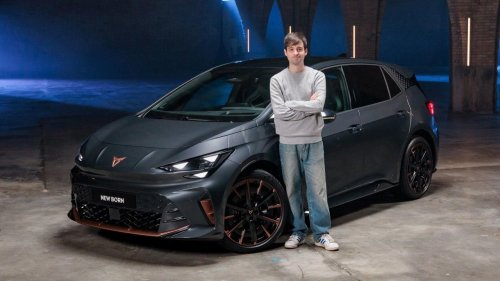 Cupra, El Cupra Born se renueva con 627 km de autonomía: estos son sus precios en los primeros mercados