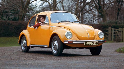 Volkswagen, Volkswagen's simple flat-four engine is still the king of reliability