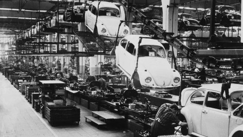 Volkswagen, Volkswagen's simple flat-four engine is still the king of reliability