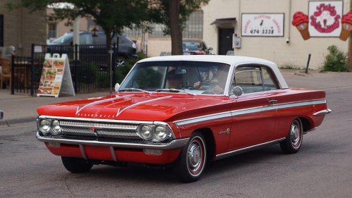 Oldsmobile’s 1962 Jetfire brought turbocharging into the conversation early