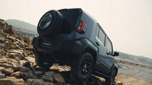El Toyota Land Cruiser FJ lo tiene todo para triunfar en Europa, hasta el precio… y aun así no llegará