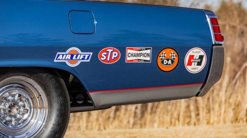 Pontiac's secret factory drag weapon that existed before the GTO and broke every rule