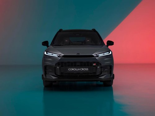 Prueba Toyota Corolla Cross Style 140h: El triunfo de la sencillez