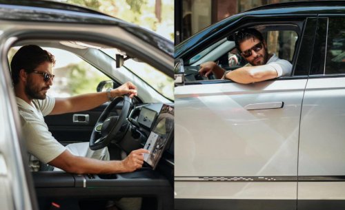 Los otros amores de Maxi Iglesias