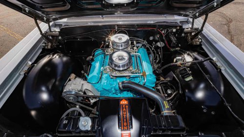 5 forgotten American V8s that were more powerful than the Hemi