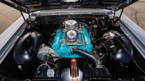 5 forgotten American V8s that were more powerful than the Hemi