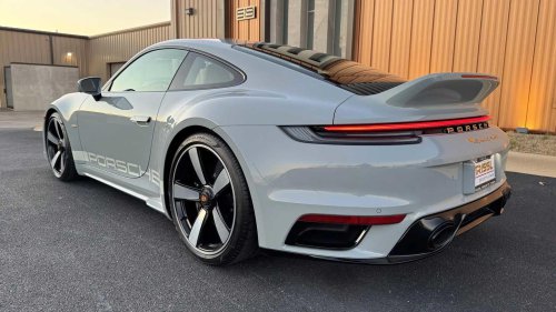 The collectible Porsche that doubles its value in just 3 years