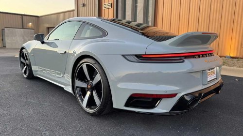 Porsche, The collectible Porsche that doubles its value in just 3 years