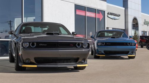 The real difference between pickup truck and car engines