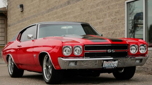Mechanics warn the 1970 Chevelle SS 454 was hard to control under hard acceleration