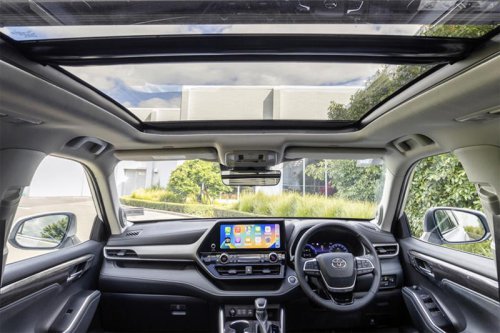 トヨタが米国生産のタンドラとハイランダーを発売。まずは東京で販売開始