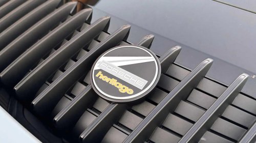 The collectible Porsche that doubles its value in just 3 years