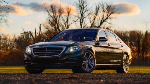 The forgotten Mercedes V12 supercar that almost made production