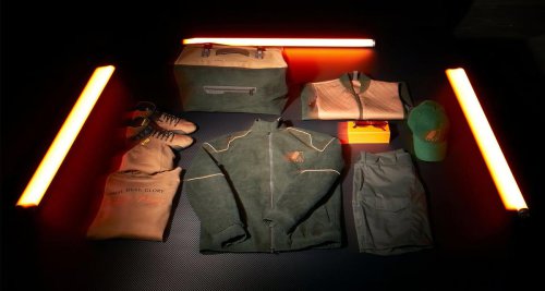 Automobili Amos quiere vestirnos de rally: las pistas polvorientas merecen ropa de lujo