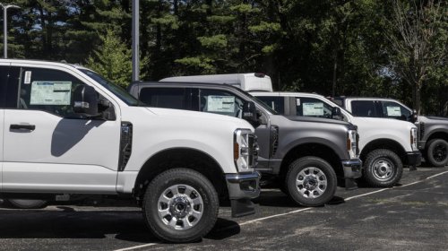 The real difference between pickup truck and car engines