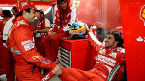 Massa fue discípulo de Schumacher y tuvo sus roces con Alonso; por eso esta afirmación del brasileño sorprende tanto