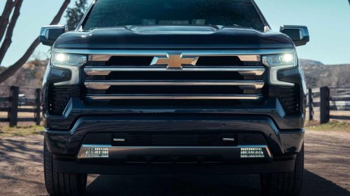 Chevrolet, The most efficient non-hybrid full-size truck you can buy in 2026 is a diesel Chevrolet