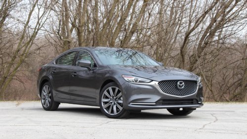 Mazda, Mazda says the new 6e isn’t really a Mazda6