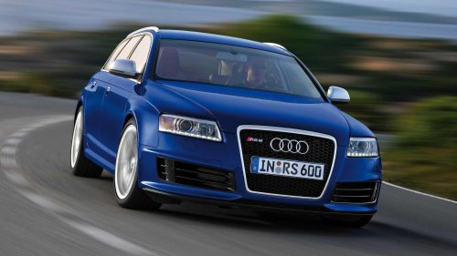 C6 Audi RS6 Avant: The ultimate dad car is a bargain in 2026