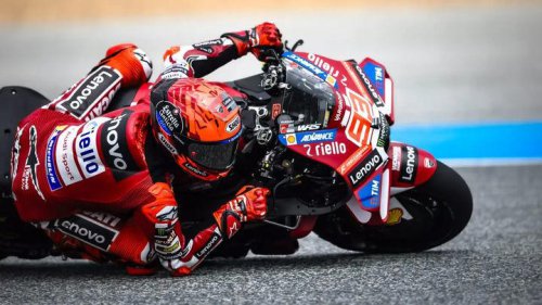 Preocupa Marc Márquez: “Nunca lo había visto a este nivel”