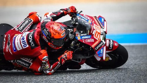 Preocupa Marc Márquez: “Nunca lo había visto a este nivel”