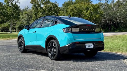 Think, EV sales aren't great, but they're not as bad as you might think