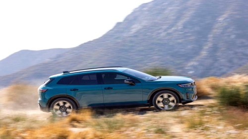Think, EV sales aren't great, but they're not as bad as you might think