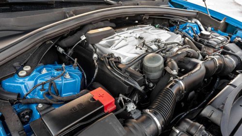 $34k gets you a 2019 Jaguar F-Pace SVR or a 2026 Hyundai Kona