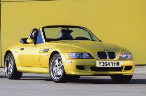 Used sports cars that should appreciate in value