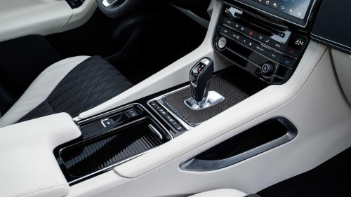 Jaguar, Jaguar F-PACE, Hyundai, Hyundai Kona, $34k gets you a 2019 Jaguar F-Pace SVR or a 2026 Hyundai Kona