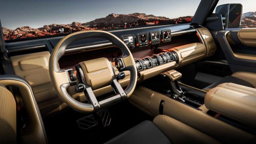 Hyundai Boulder concept: Tariff-proof off-road SUV