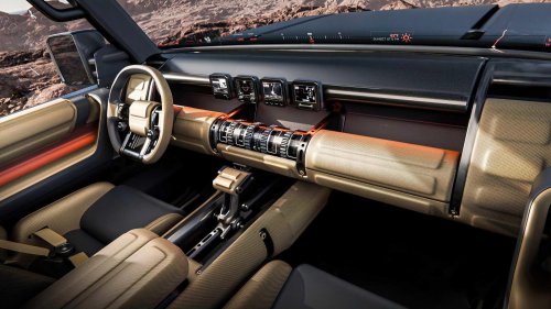 Hyundai, SUV, Hyundai Boulder concept: Tariff-proof off-road SUV