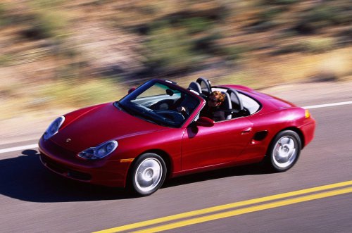 Used sports cars that should appreciate in value