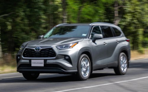 トヨタ、米国生産のタンドラ、ハイランダーを東京で販売開始 価格はタンドラが1200万円、ハイランダーが860万円
