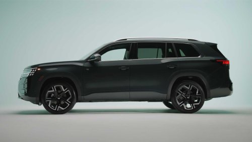 Volkswagen, SUV, This new Volkswagen SUV is more powerful, smarter, and finally makes sense