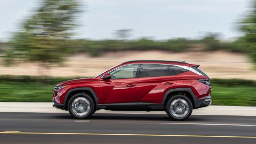 Hyundai sets another quarterly sales record despite drop-off in March