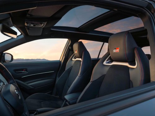 Prueba Toyota Corolla Cross Style 140h: El triunfo de la sencillez