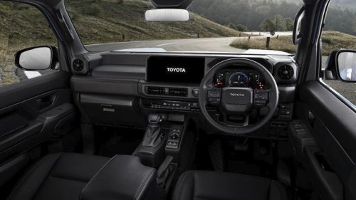 Toyota, Toyota Land Cruiser, Toyota FJ Cruiser, El Toyota Land Cruiser FJ lo tiene todo para triunfar en Europa, hasta el precio… y aun así no llegará